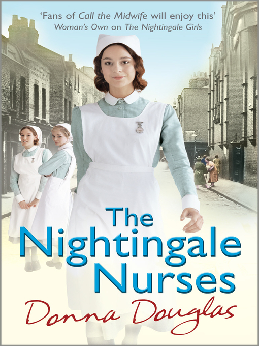 Cover image for The Nightingale Nurses